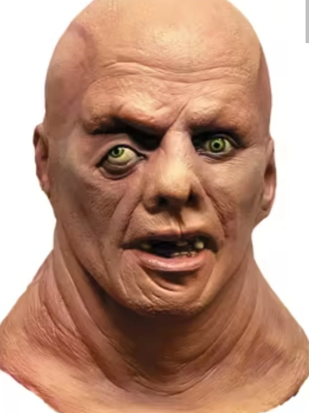 Don Post Studios Hillbilly Overhead Mask - One Size